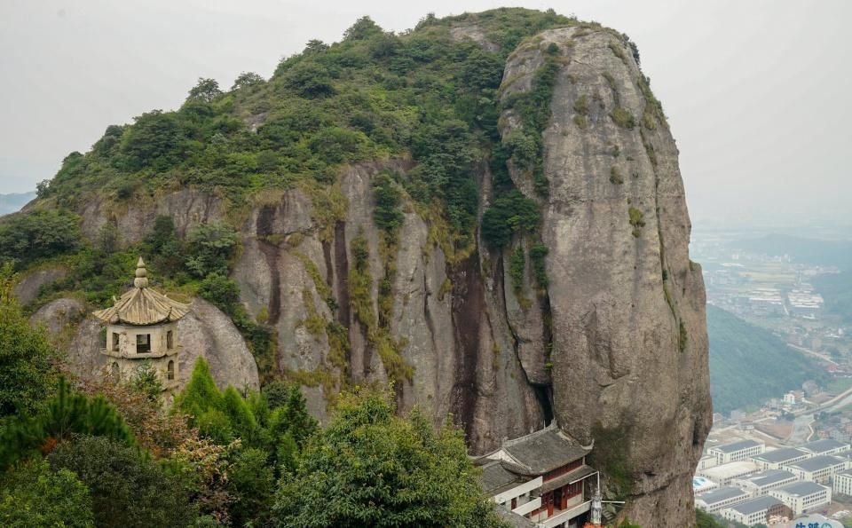 平原|国内最“方”的一座山 最高海拔461米 山顶不陡峭却如平原般开阔