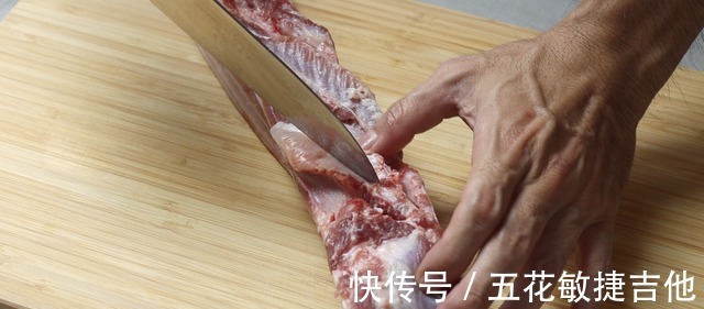 中秋|给中秋家宴换个新,原来“蒜泥白肉”一烀一切,才好吃,还不油腻!