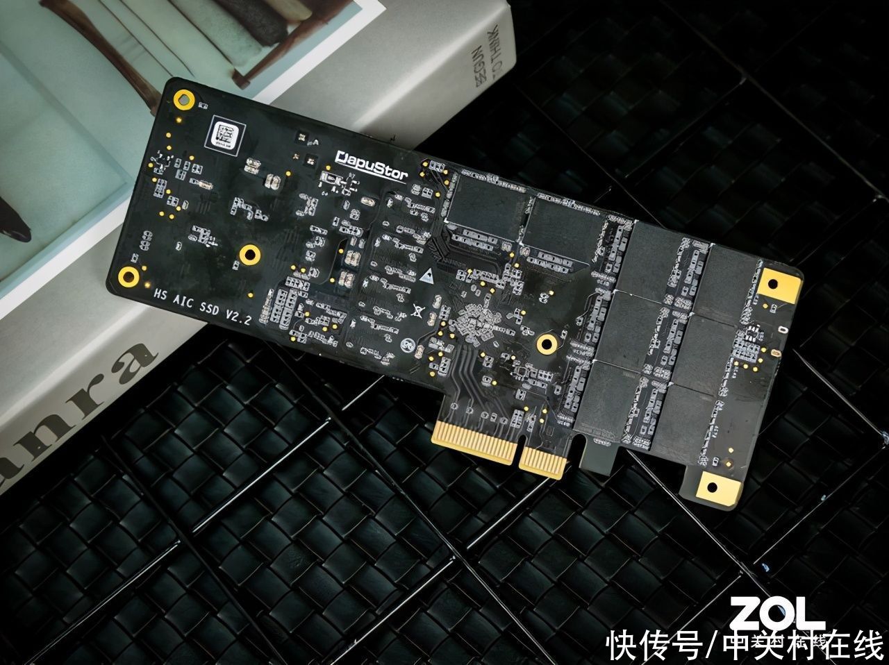 闪存颗粒|大普微DapuStor haishen H3200企业级SSD评测