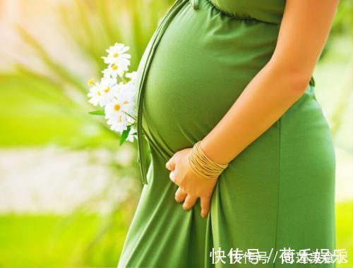 宝宝|怀孕后,如果孕妈的肚脐是“凹”进去的,那可要恭喜你啦