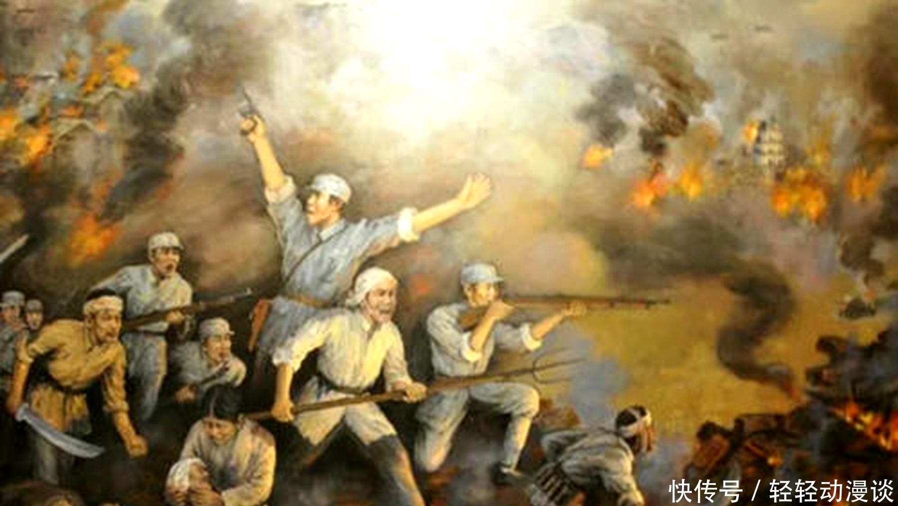 这场战争,是近代中国的百年首胜!