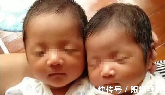 重孕|产妇一次生下2个娃,丈夫发圈炫耀,医生高兴啥,这不是双胞胎