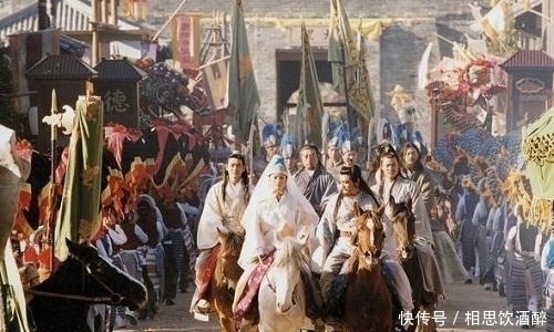 张无忌!金庸小说中的八大经典之战,哪一场最精彩?