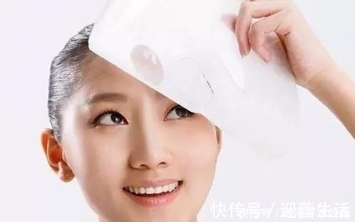毛孔|女人敷面膜尽量避开这3个时间段,容易烂脸不吸收,还不如不敷