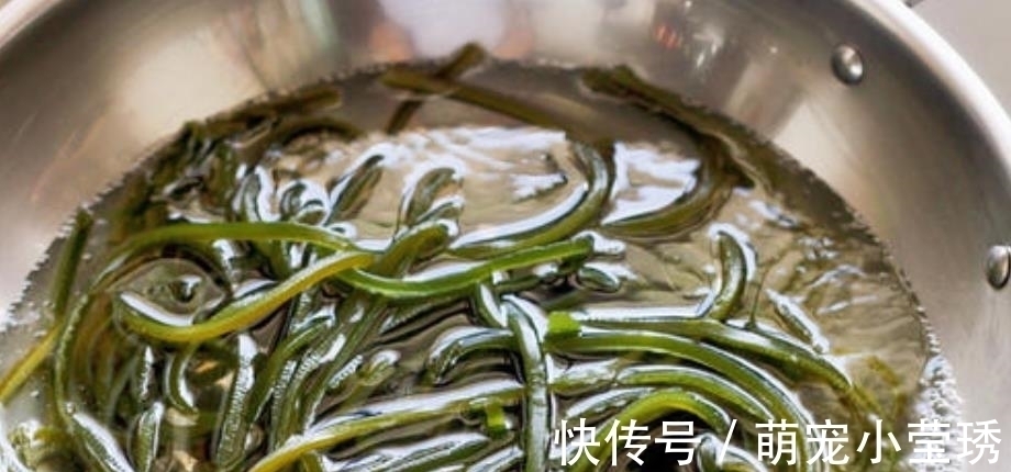 海带和它是天敌,万不可放一起,很多人不知道,回去告诉家人
