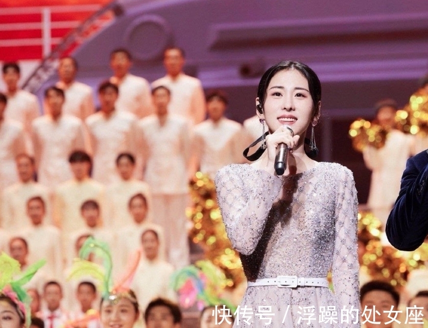 张碧晨|张碧晨、陶勇合唱《映山红》,这个合作惊喜满满