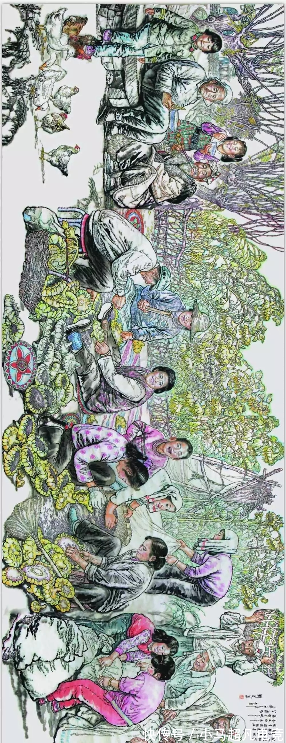 作品|全世界的人民都喜欢他的作品,他的作品流通最广,使用价值最大!