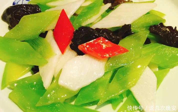 适合为孩子备的补脑菜,促进大脑发育,润肺止咳,抵抗力更好