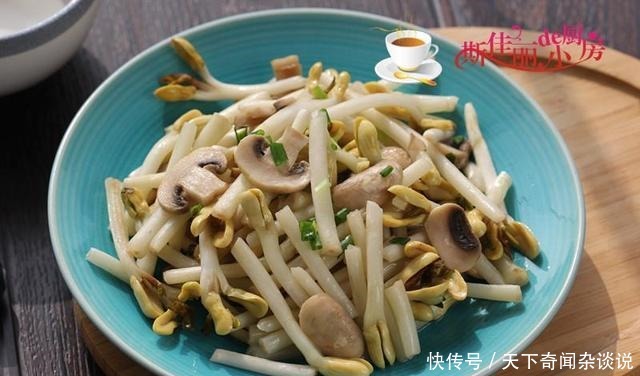 遇到这菜别手软,隔天吃1次补钙排宿便小腹平了,坚持吃越吃越瘦