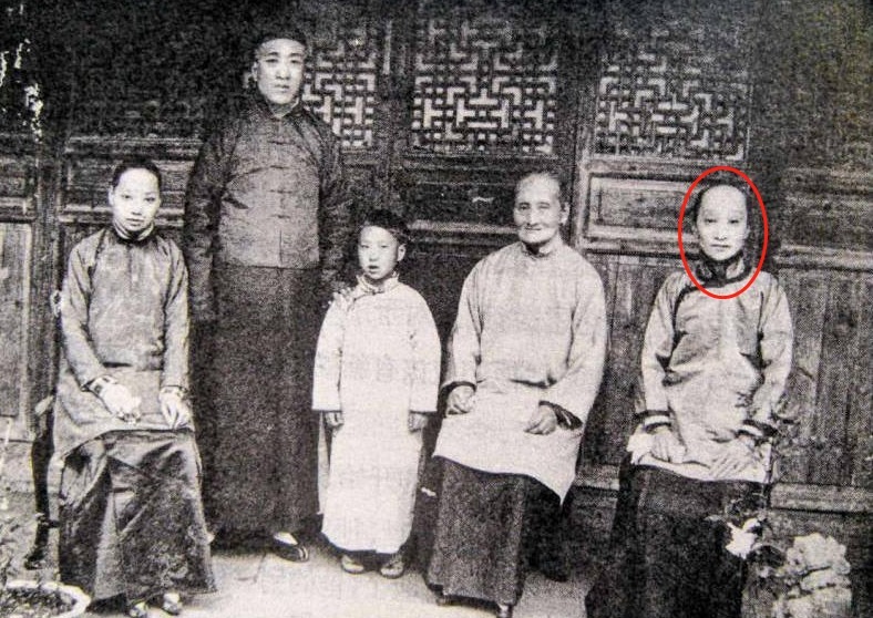 鲁迅|鲁迅:朱安是我母亲的太太,不是我的,我只需要赡养她