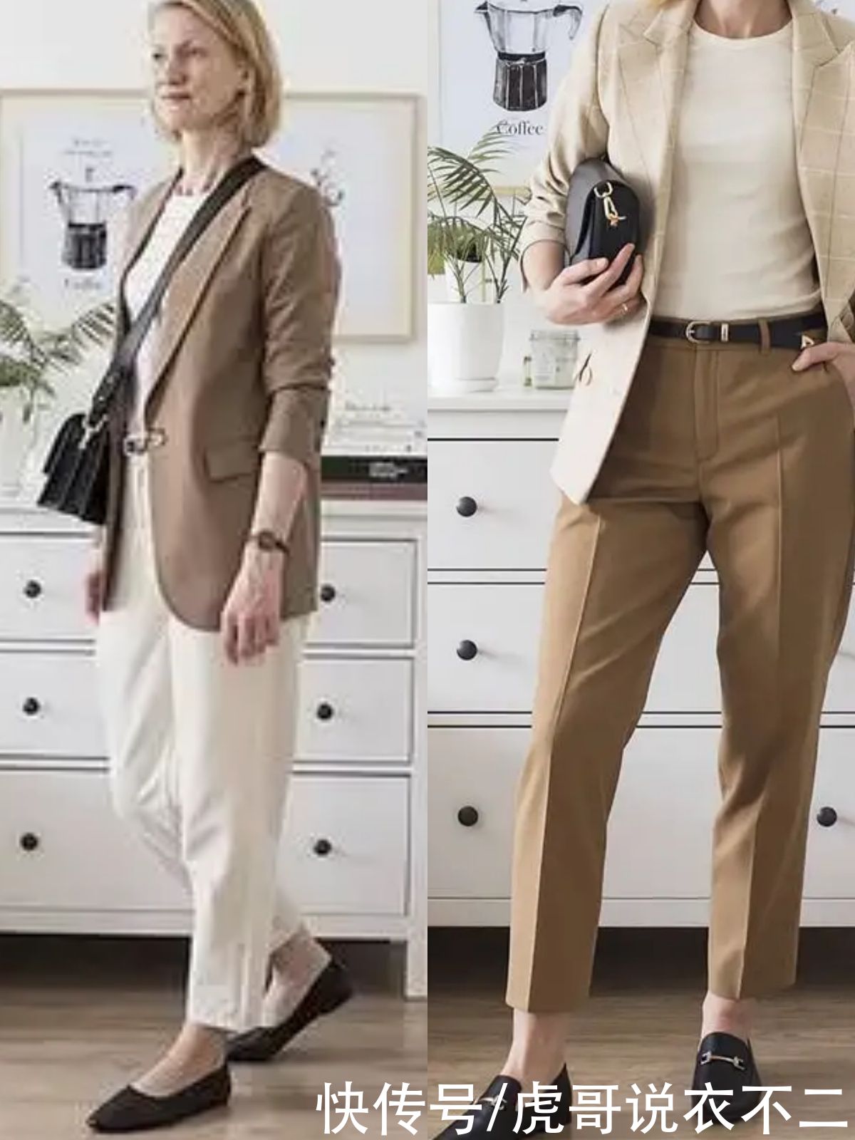 豹纹裙|初秋穿衣越简约越显贵，为你分享实用的“一衣多穿”，穿出好气质