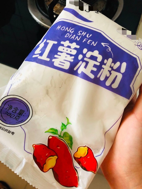 炒菜用生粉还是淀粉