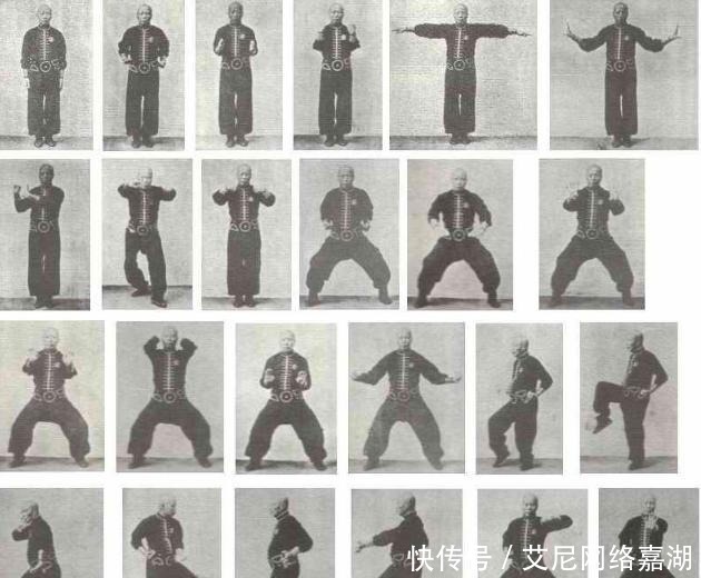 习武之人|老照片:晚清武林高手,图六霍元甲本人,最后一张黄飞鸿