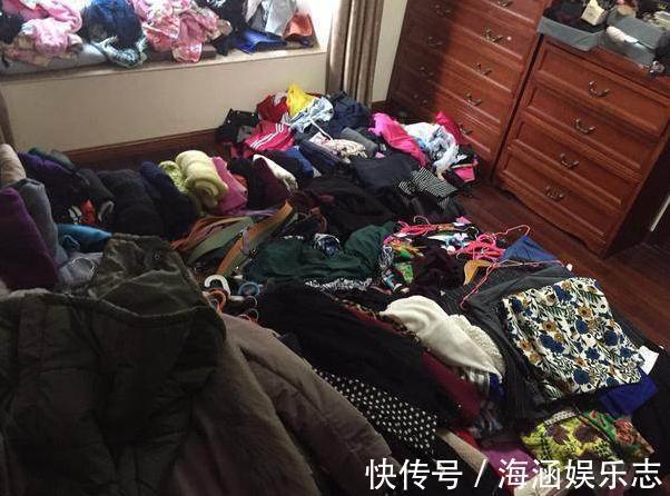 衣物|衣物太多怎么收纳老保姆教你这么做，再多衣服也能归纳整齐