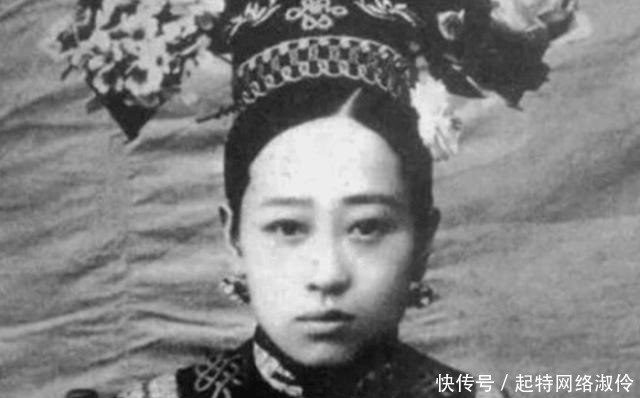 慈禧太后|她才是“晚清第一美人”,颜值抗打,慈禧去哪都带着她