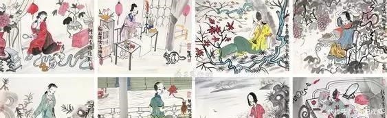 生于乱世,落于风尘,纵然在青楼中林立,却无法遮住她的才与情!