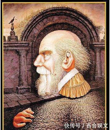 中老年人|最新老年痴呆测试图中大象一共有多少条腿答对的人头脑很清醒