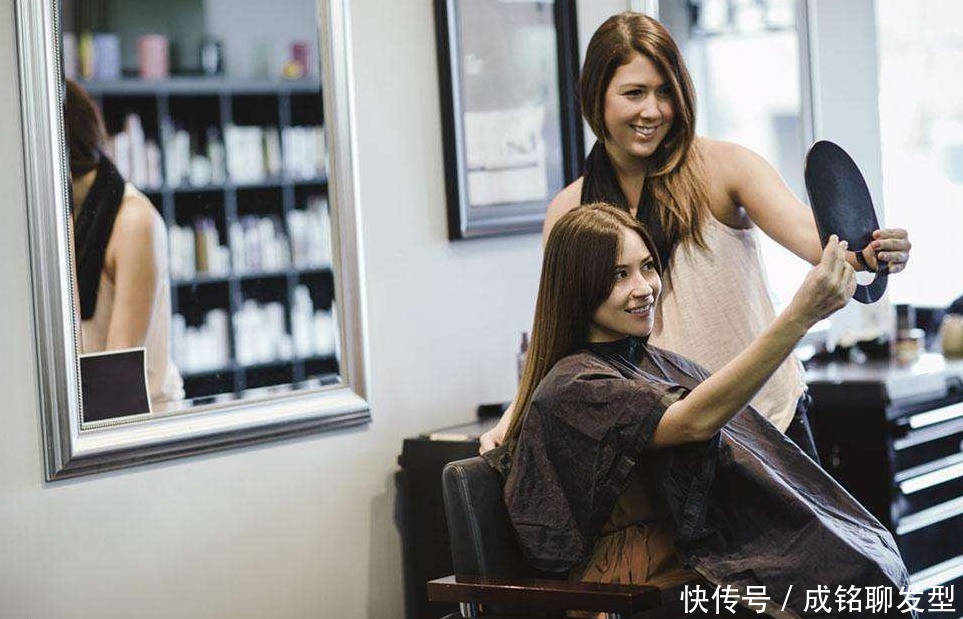 烫大卷结果烫成小卷好老气,多洗几次能变大吗?小卷是洗不大的