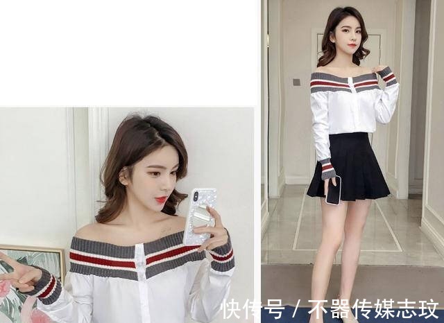 优雅|初秋怎么穿搭？甜美和优雅知性都不错！
