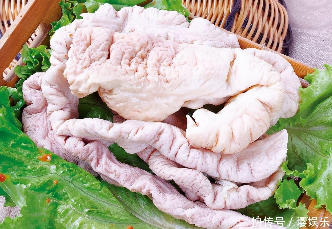 食用碱|洗大肠时,不用盐不用醋,换成这2样,10分钟洗干净,没腥臭味