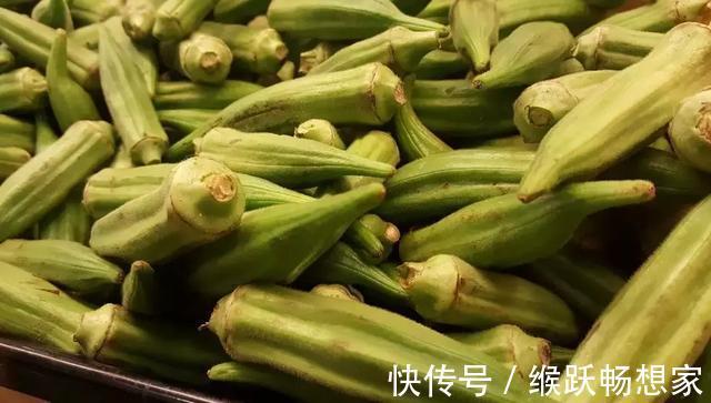 李缨|还在吃秋葵赶紧看看吧!别说没告诉你,现在看还不晚