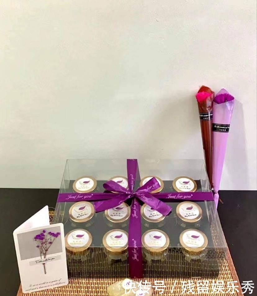 燕窝，天生具有距离感