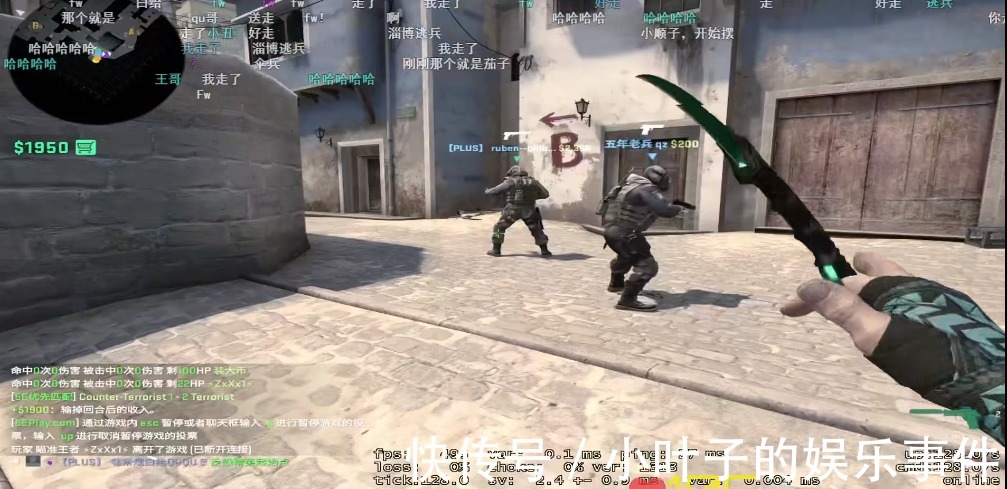 |CSGO:王喜顺登上S+段位,除了搞笑之外他的技术也很强啊