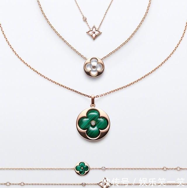 奢侈品 2万左右的大牌珠宝首饰,哪一款项链,才是时尚年轻女孩的最爱!