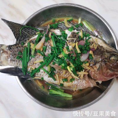 豆友|10万豆友收藏的清蒸福寿鱼做法，你还不会做？