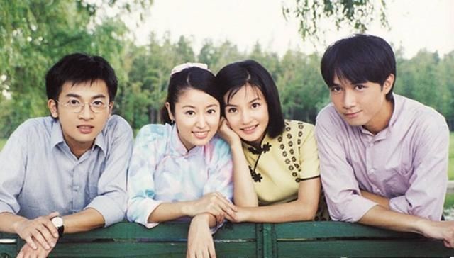 小燕子 他才是“何书恒”第一人选,怕爱上赵薇拒演男主,意外成就古巨基