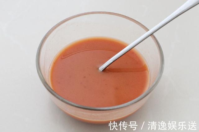 玉米淀粉|教你做菠萝咕咾鸡翅,菠萝处理有技巧,酸甜香嫩才够味
