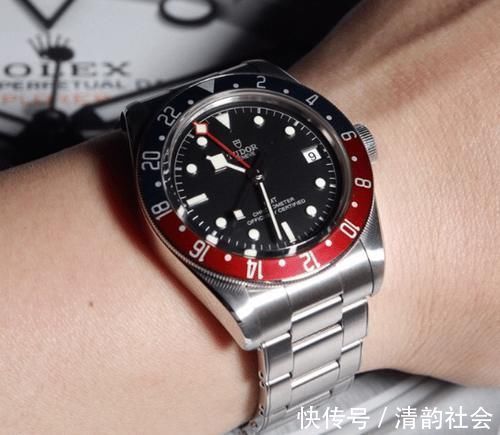 帝舵|4款看起来像是劳力士但不溢价的手表,平价劳力士,你值得拥有!