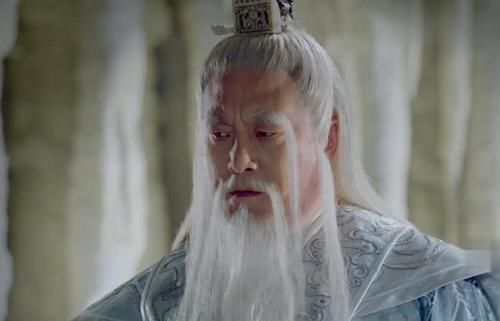  帝君|除了东华帝君，还有一个神仙拥有红莲业火，差点再造乾坤！