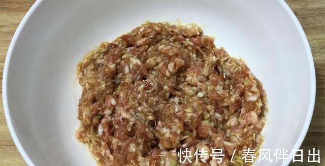 白菜|包子如何做的好吃?教你一招,包子皮薄馅香又多汁