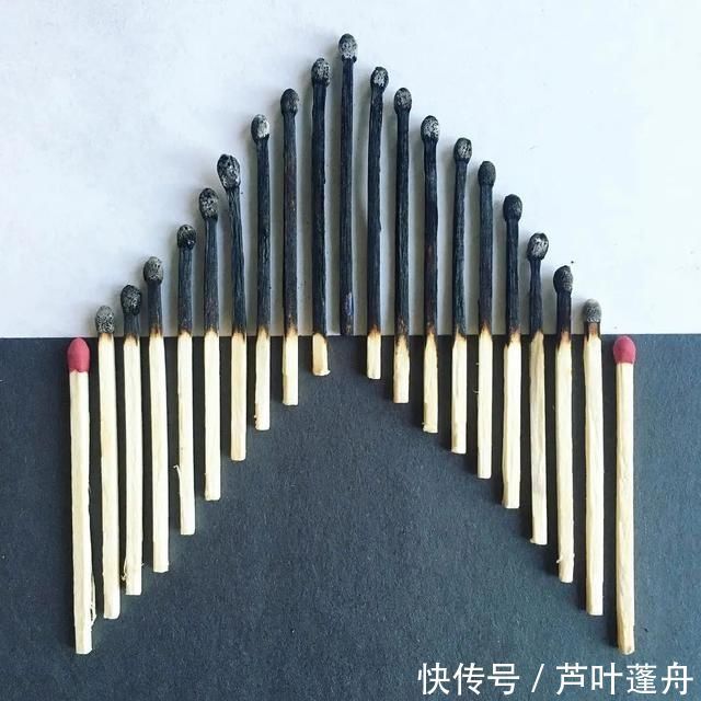 希尔曼&拯救“强迫症”,这些排列整齐的图案,让人看完浑身舒爽