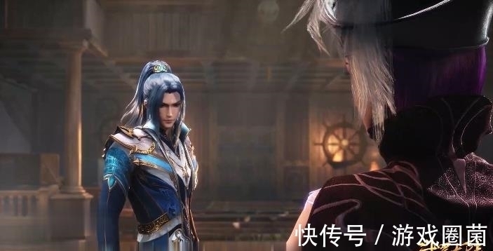 白沉香|斗罗大陆:紫珍珠送香吻拉唐三下水,这波被骂真不怪他!