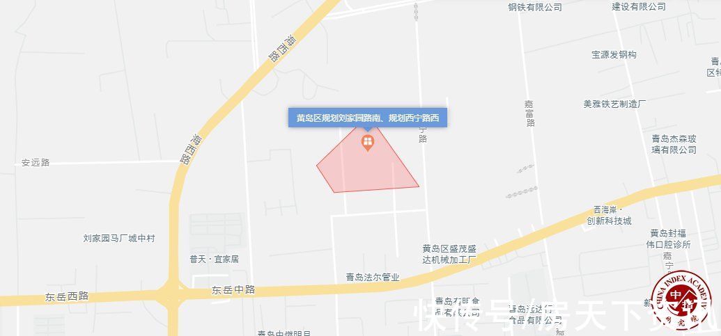 金茂|揽金90.78亿!华润、金茂、融创西发、万科、和达、黑卓、福瀛等多家房企瓜分黄岛35宗地块