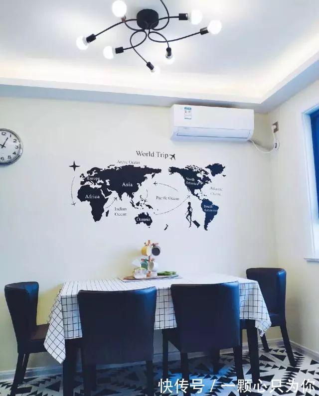 漂亮|给大家晒晒这套新房,过道打柜子太实用了,电视墙特别抢眼!