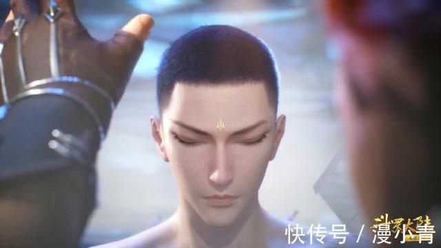 唐三魂|斗罗大陆:唐三获十万年魂环,秒杀精神小伙,撞脸和尚无心?