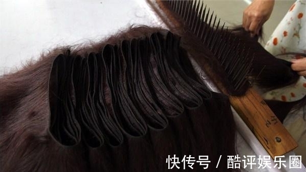 农村|农村里走街串巷的那些收头发的人把头发卖往了何处?你知道吗?