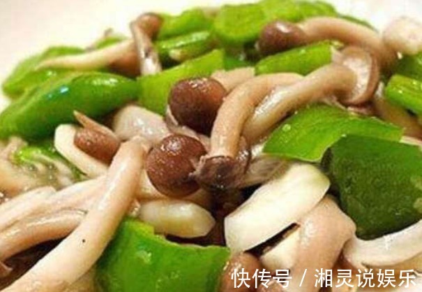 平菇|多给家人吃的营养菜,清香扑鼻,鲜嫩爽滑,常吃健康又养生