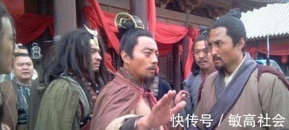 晁盖$最可恨的三位梁山好汉,一位不忠,一位不义,一位不忠不义都占全