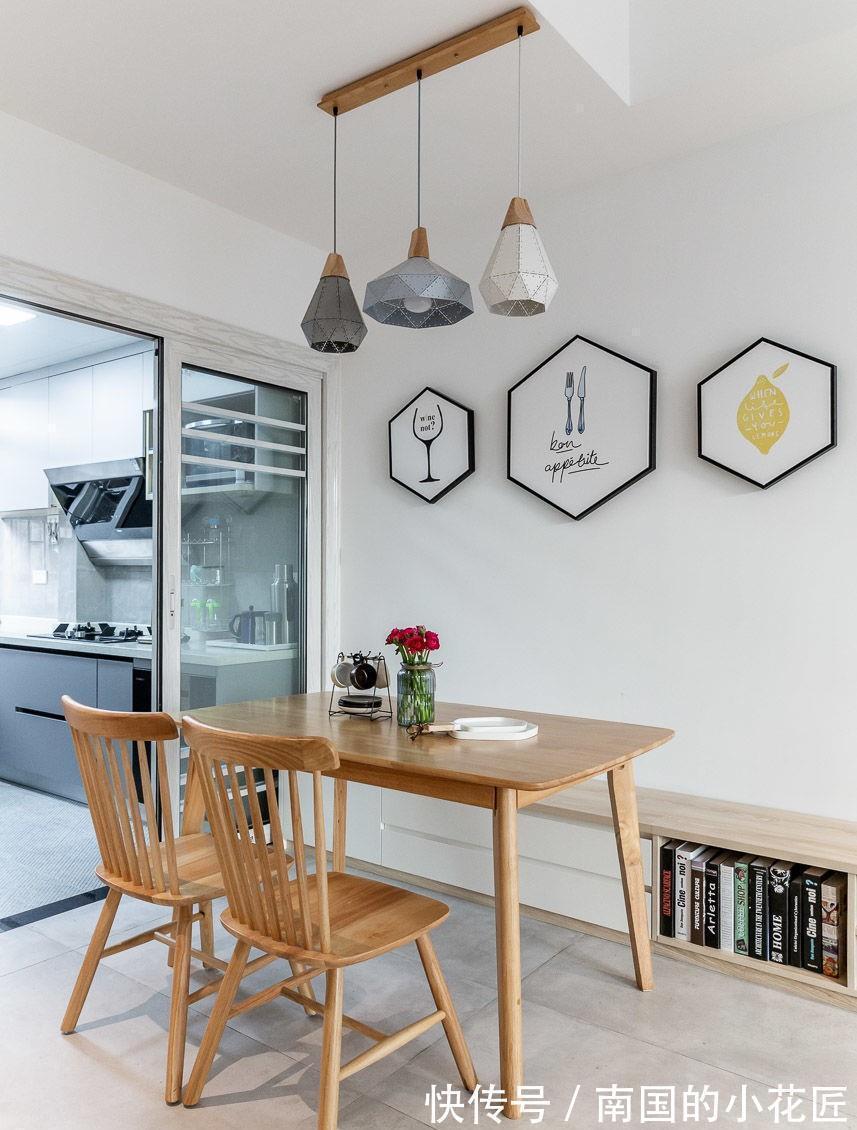 一家六口|三室改成四室,增加收纳空间,一家六口也不用担心储物空间不够啦