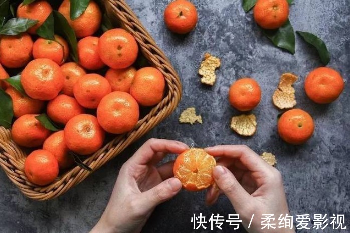纤维质|吃桔子别扔掉桔皮,蒸一蒸晒一晒,不用花钱好处还很多,建议收藏