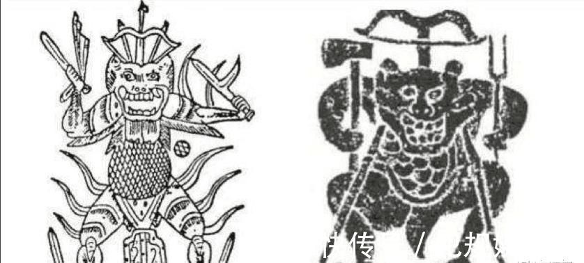 九黎族|世人都知道炎帝黄帝,却将这人遗忘了,他的贡献竟比炎黄还厉害