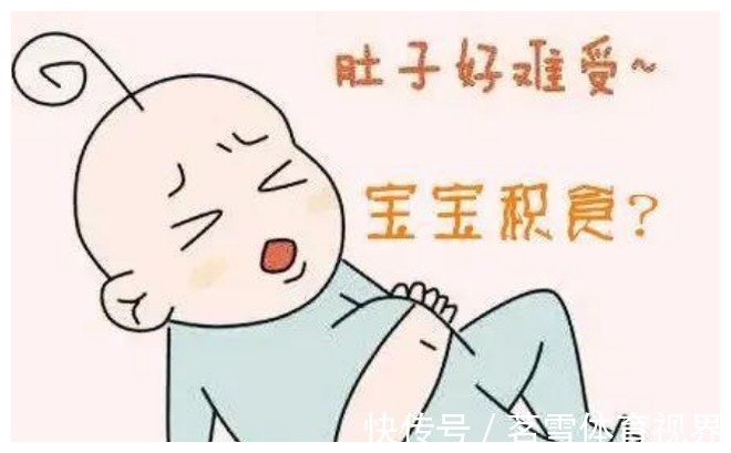 睡眠不好|苹果水能缓解小儿积食?医生建议:要想脾胃好,这2物要少吃