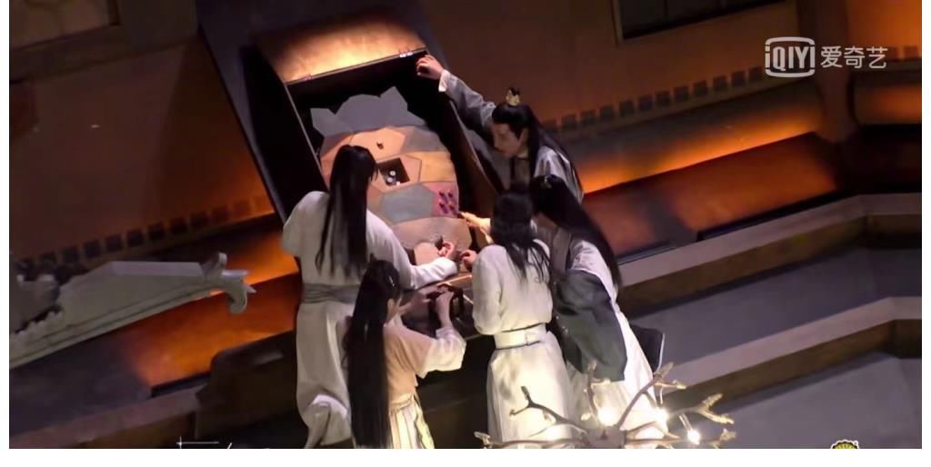 唐九洲|关晓彤作为唯一女嘉宾参加这档节目,又美又瘦还很聪明