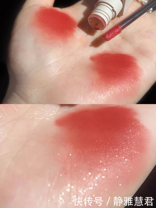 key|好看到失语，这就是传说中最闪的那只口红吧！