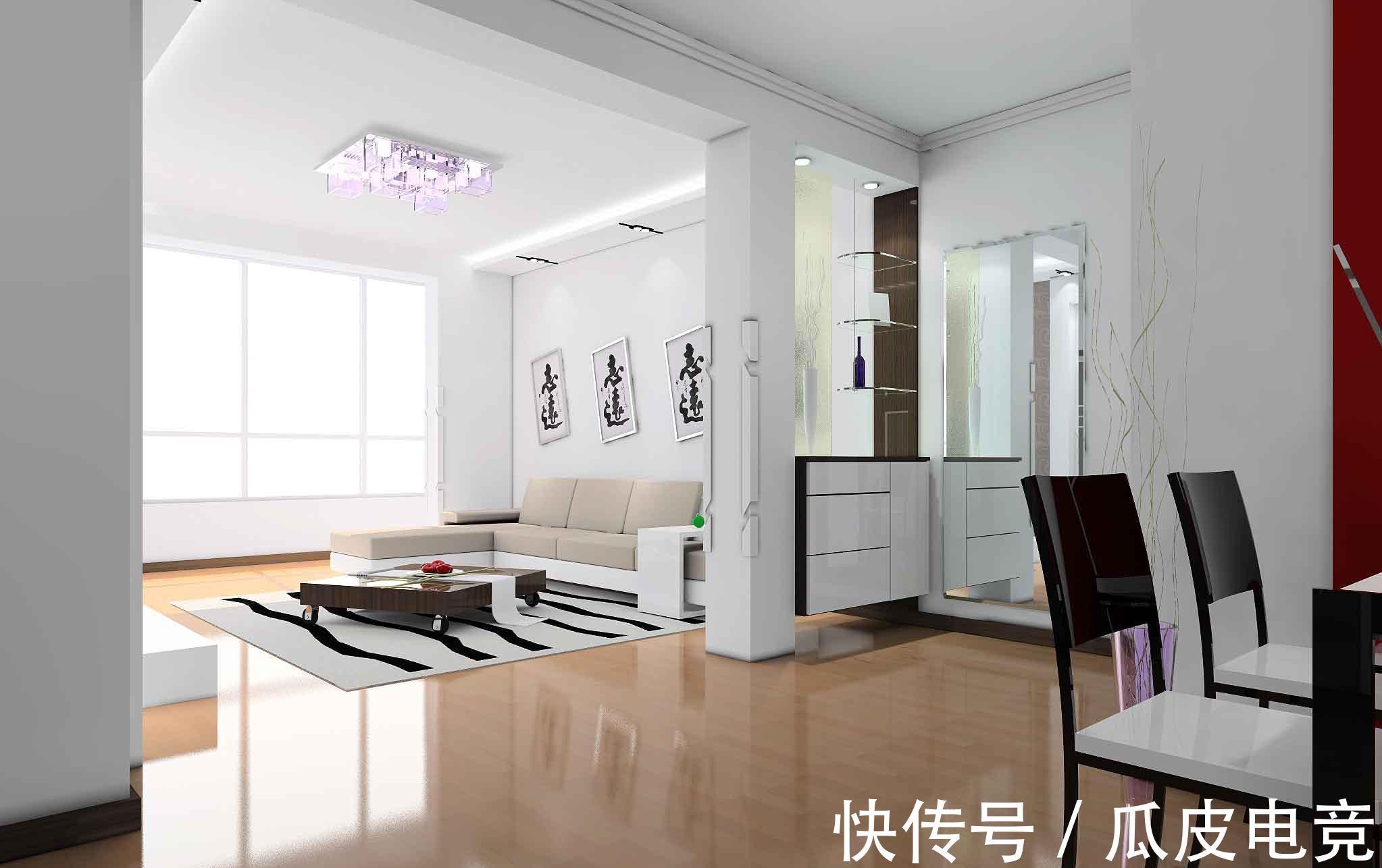 新房|装修新房前，一定要记住这5个秘诀，避免装修出错