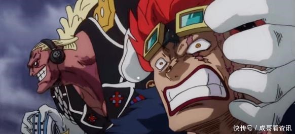 巴雷特|罗杰身边那些传说中级别怪物都有谁怪不得罗杰能登顶海贼王